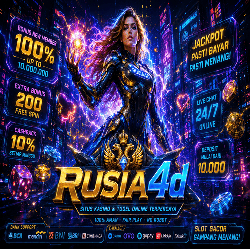 RUSIA4D